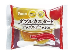 Pasco ダブルカスタードアップルデニッシュ 商品写真