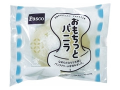 Pasco おもちっとバニラ