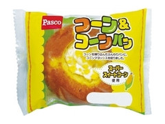 Pasco コーン＆コーンパン 商品写真