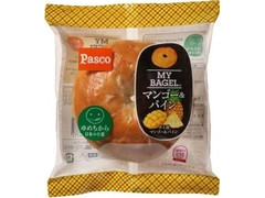 Pasco MY BAGEL マンゴー＆パイン 商品写真