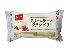 Pasco クリームチーズクランベリー 商品写真