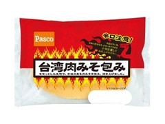 Pasco 台湾肉みそ包み 商品写真