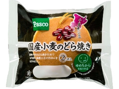 Pasco 国産小麦のどら焼き 袋2個