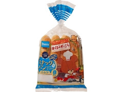 Pasco スナックパン ミルク 商品写真