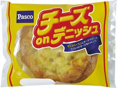 Pasco チーズonデニッシュ 商品写真