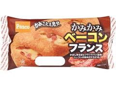 Pasco かみかみベーコンフランス 商品写真