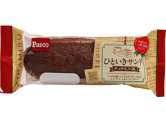 Pasco ひといきサンド ティラミス風 商品写真