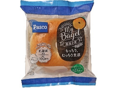 Pasco My Bagel 袋1個