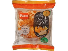 Pasco My Bagel チーズ 袋1個