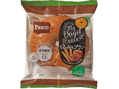 Pasco My Bagel くるみ＆ブラン 商品写真