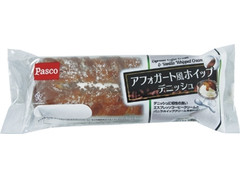 Pasco アフォガート風ホイップデニッシュ