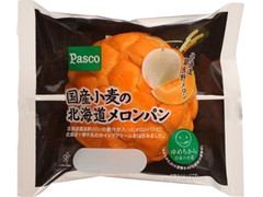 Pasco 国産小麦の北海道メロンパン