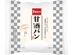 Pasco 甘酒パン