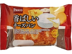 Pasco 香ばしいチーズパン 袋1個