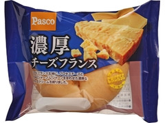 Pasco 濃厚チーズフランス 商品写真
