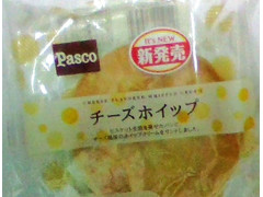 Pasco チーズホイップ