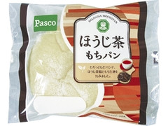 Pasco ほうじ茶もちパン 商品写真