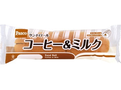 Pasco サンドロール コーヒー＆ミルク