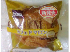 Pasco カフェ ド マロン 商品写真