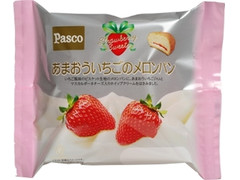 Pasco あまおういちごのメロンパン