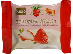 Pasco さがほのかいちごのデニッシュ 商品写真