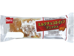 Pasco ミルクチョコホイップデニッシュ