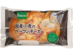 Pasco 国産小麦のベーコンチーズ 袋1個