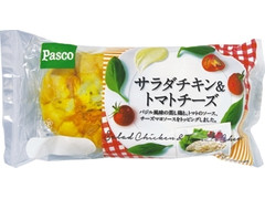 Pasco サラダチキン＆トマトチーズ 商品写真