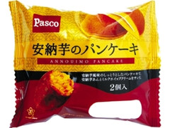 Pasco 安納芋のパンケーキ 袋2個