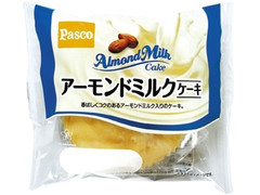 Pasco アーモンドミルクケーキ 商品写真