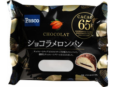 Pasco ショコラメロンパン 商品写真