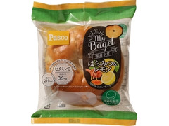 Pasco My Bagel はちみつ＆レモン