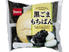 Pasco 黒ごまもちぱん