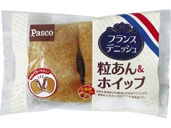 Pasco フランスデニッシュ 粒あん＆ホイップ