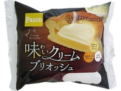 Pasco 味わいクリームブリオッシュ