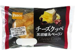 Pasco チーズクッペ 黒胡椒＆ベーコン 商品写真