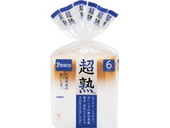 Pasco 超熟 袋6枚