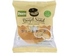 Pasco Bagel Sand クリームチーズ