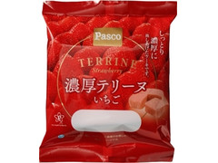 Pasco 濃厚テリーヌいちご