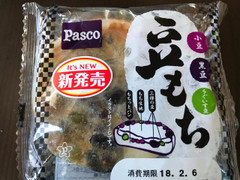 Pasco 豆もち 商品写真