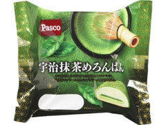 Pasco 宇治抹茶めろんぱん 袋1個