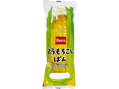 Pasco とうもろこしぱん 商品写真