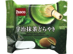 Pasco 宇治抹茶どらやき 袋2個