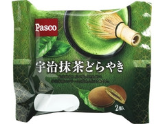 Pasco 宇治抹茶どらやき