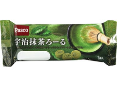 Pasco 宇治抹茶ろーる 商品写真