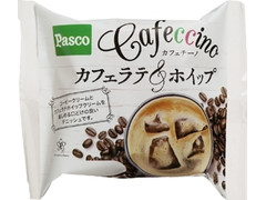 Pasco Cafeccino カフェラテホイップ