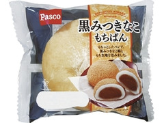 Pasco 黒みつきなこもちぱん