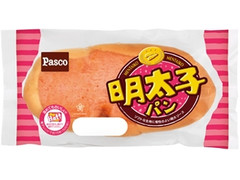 Pasco 明太子パン 商品写真