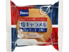 Pasco 塩キャラメルパンケーキ 袋2個