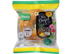 Pasco My Bagel パイン＆ココナッツ 商品写真